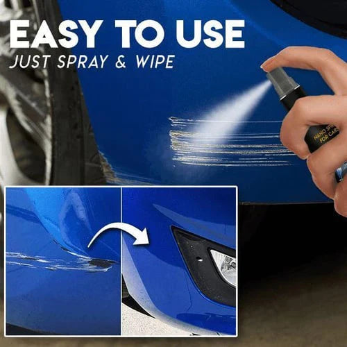 Car Scratch Repair Spray - Buy Now Limited Stockš„š„