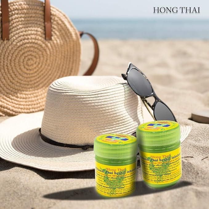 ClearBreath™ - Hong Thai Traditional Herbal Inhaler 🌿🌬️ (Limited stock 🔥 Buy Now🔥🔥)