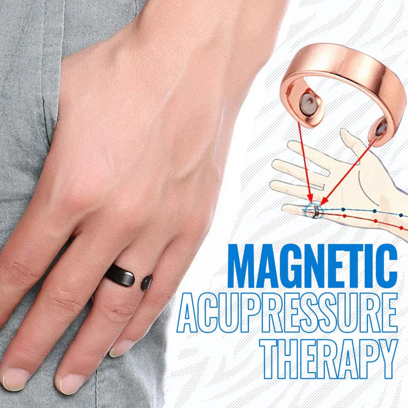 Sugar Blood Control Magnetic Ring (Buy 1 Get 1 Freeš„)