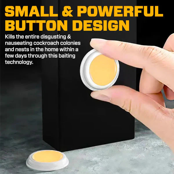QuikCatch Roach Ace Bait Station (Buy Now - Limited Stock🔥🔥)