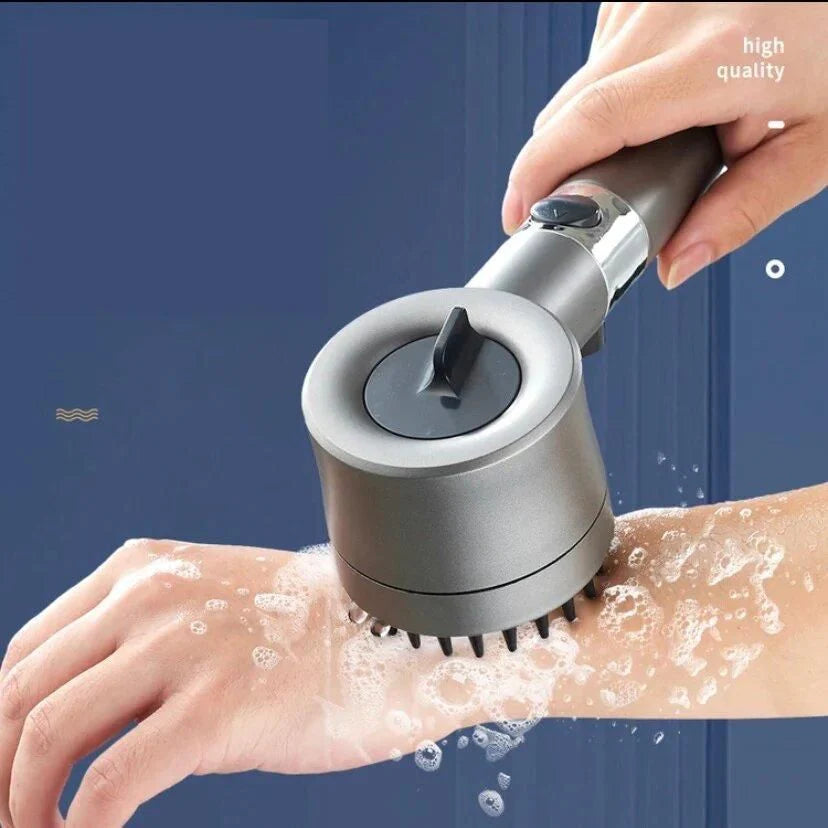 4 in 1 High Pressure Massage Shower Head (Limited stock🔥🔥)
