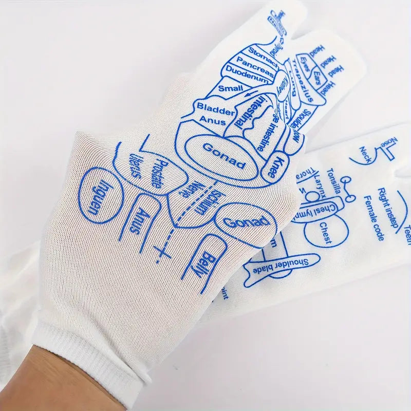 Instant Pain Relief Foot Reflexology Socks