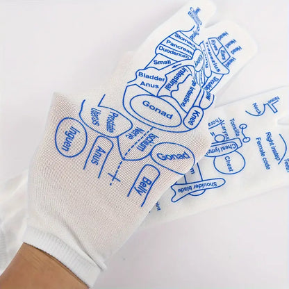 Instant Pain Relief Foot Reflexology Socks