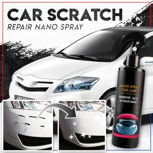 Car Scratch Repair Spray - Buy Now Limited Stock🔥🔥