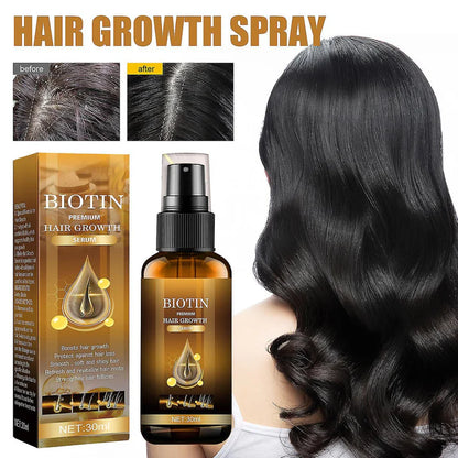 10x™ Rapid Hair Growth Spray - Hair growth in 30 days Guarantee [Buy 1 Get 1 Free🔥]
