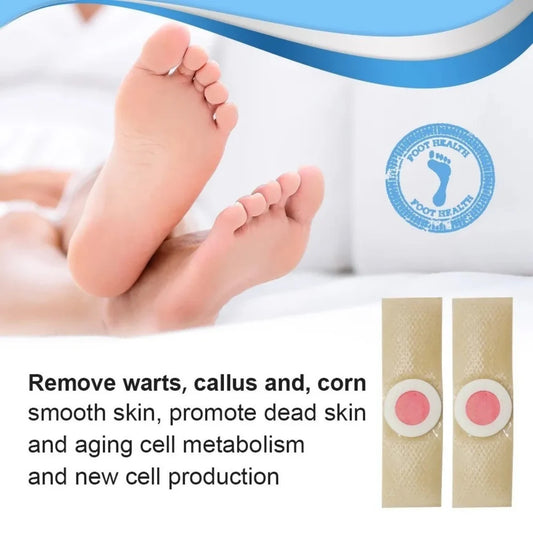 Corn Remover Pads (Pack of 24) - Buy 1 Get 1 Free🔥🔥