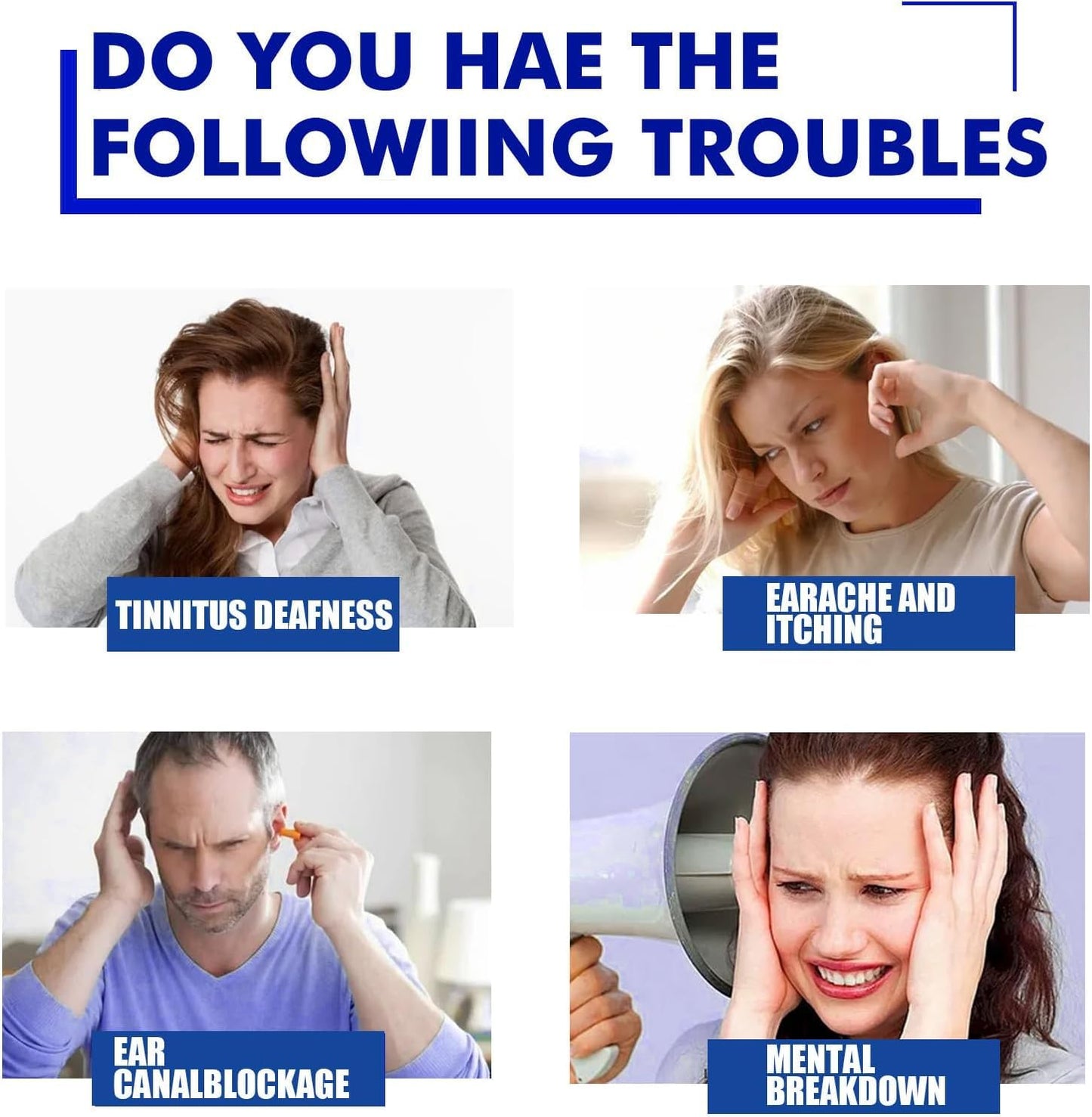 Tinidrop Tinnitus Relief Spray 🌿 (Buy 1 Get 1 Free🔥🔥)