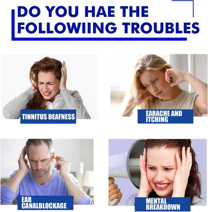 Tinidrop Tinnitus Relief Spray 🌿 (Buy 1 Get 1 Free🔥🔥)