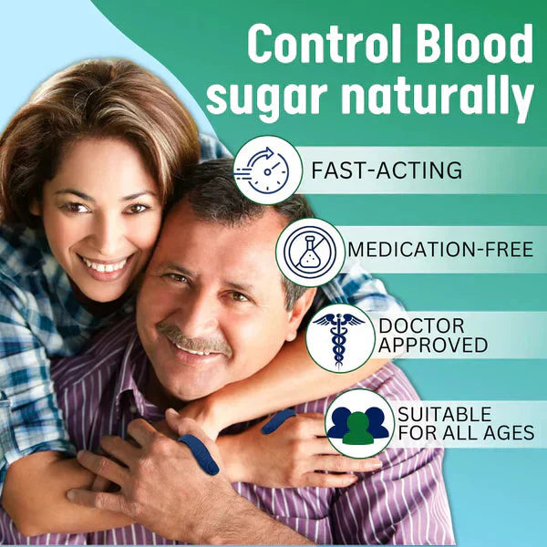 Acuplus+ Sugar Control Acupressure Point Clip - Buy 1 Get 2 FREE🔥