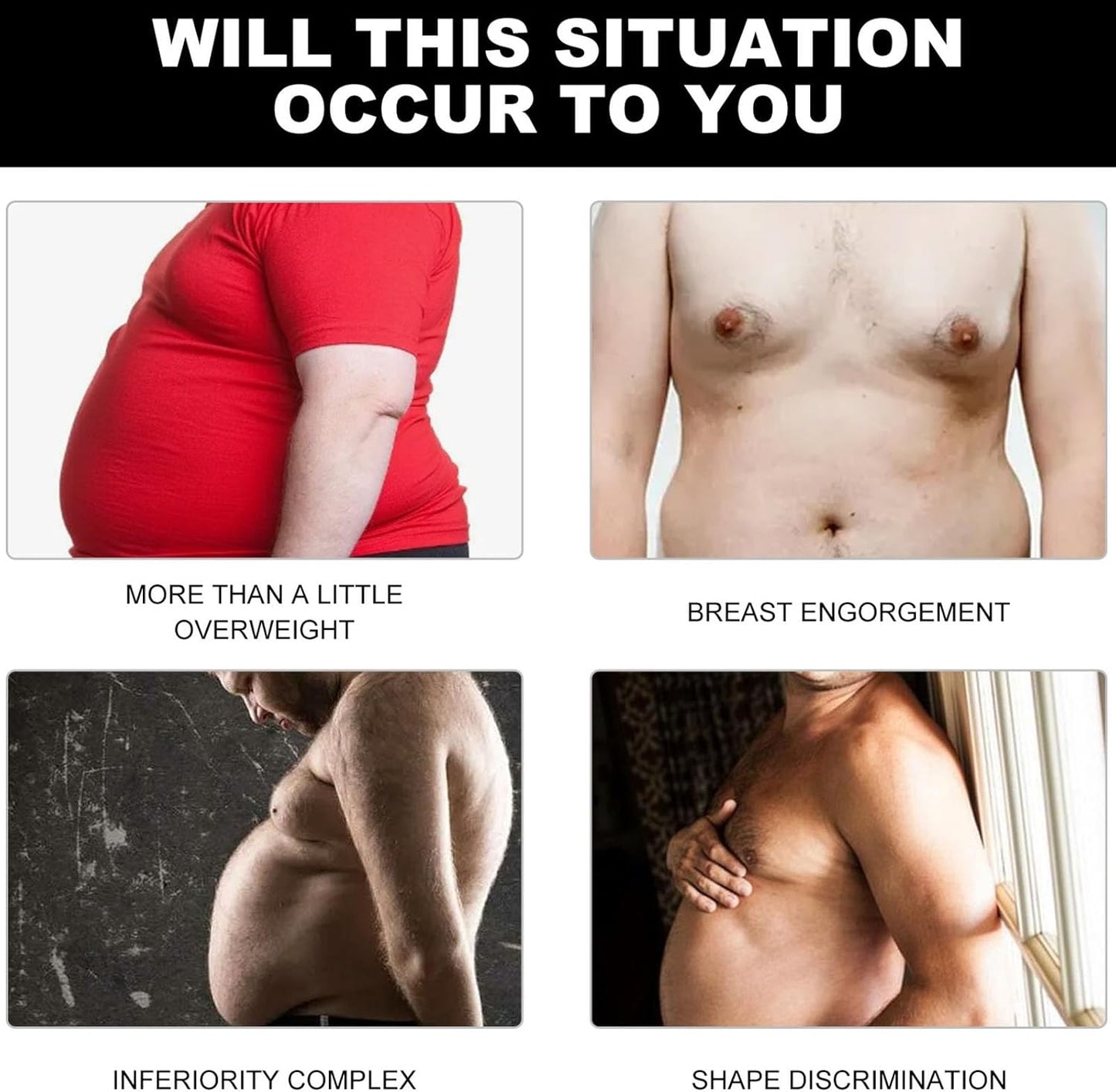 Bee Venom Gynecomastia Heating Oil (Reduce Chest Fat in 30 Days) - Buy 1 Get 1 Free🔥
