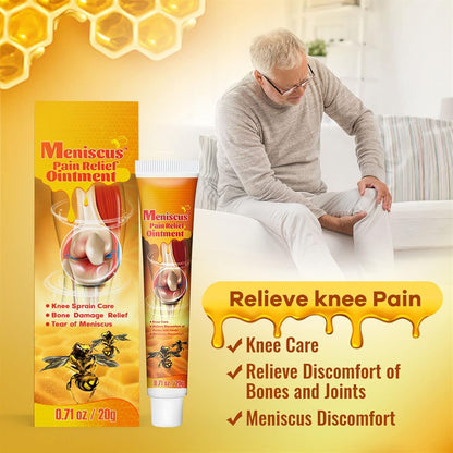 Bee Venom Professional Joint Cream for Instant Pain Relief (Buy 1 Get 1 Free🔥)
