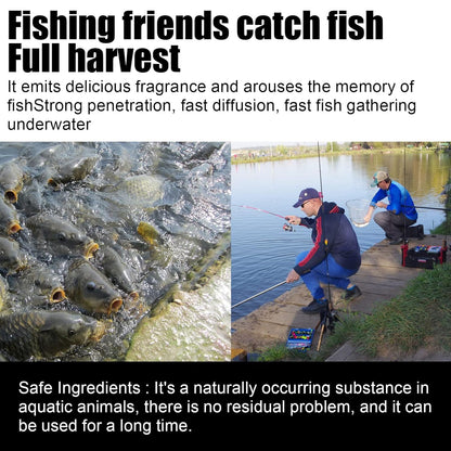 QuickCatch™ - Fish Catching Liquid (Buy 1 Get 1 Free🔥🔥)