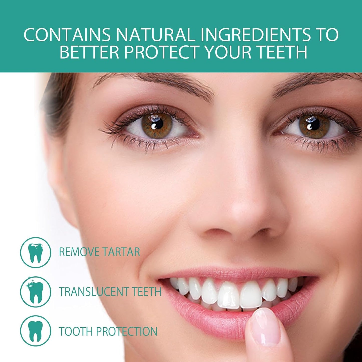 TeethPro™ Instant Whitening Foam Wash (Buy 1 Get 1 Free🔥) - LIMITED STOCK