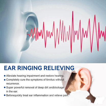 Tinidrop Tinnitus Relief Spray 🌿 (Buy 1 Get 1 Free🔥🔥)