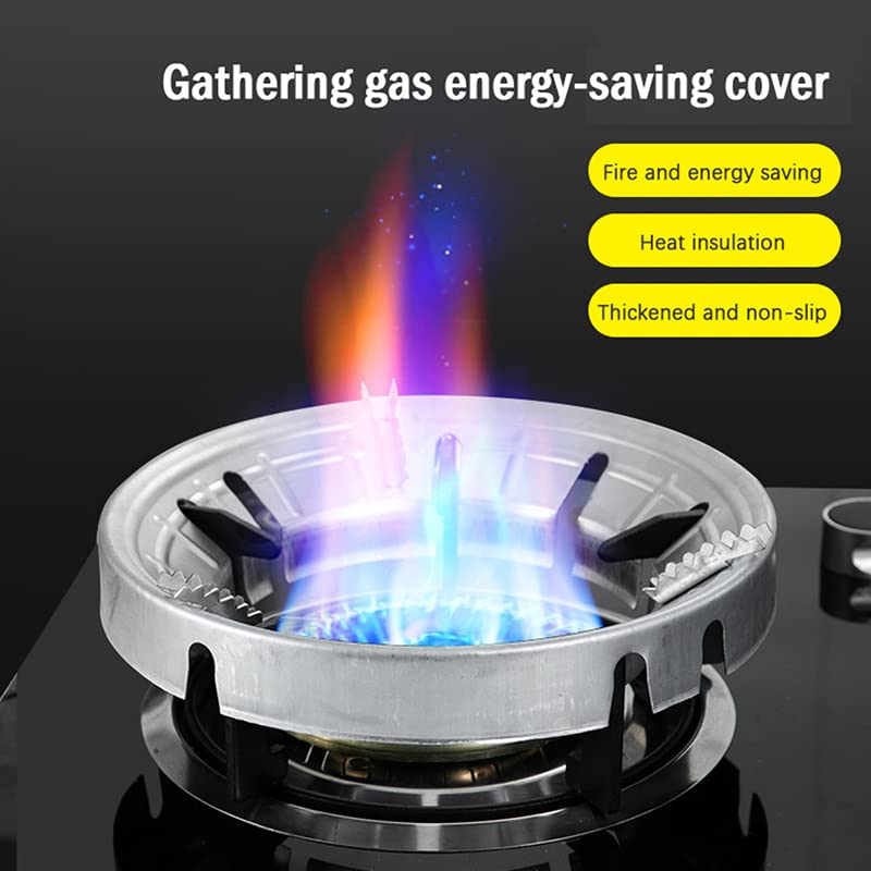 Fire & Windproof Energy Saving Gas Stove Stand - (BUY 1 + GET 1 FREE🔥)