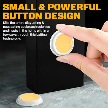 QuikCatch Roach Ace Bait Station (Buy Now - Limited Stock🔥🔥)