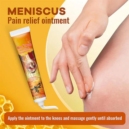 Bee Venom Professional Joint Cream for Instant Pain Relief (Buy 1 Get 1 Free🔥)