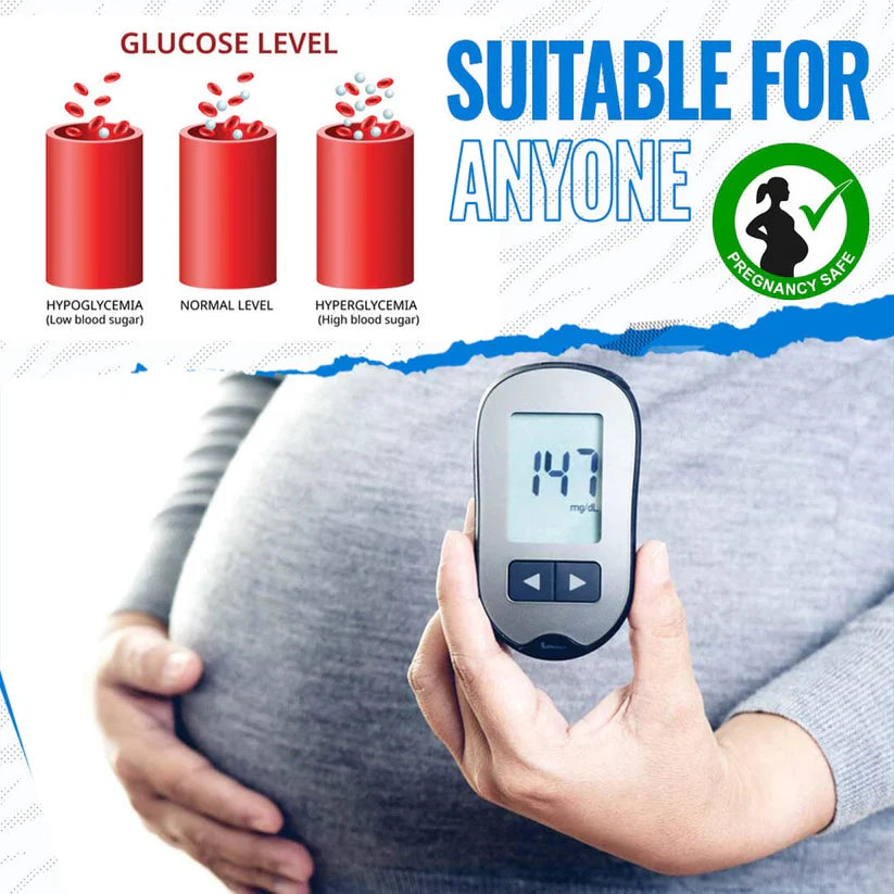 Sugar Blood Control Magnetic Ring (Buy 1 Get 1 Free🔥)