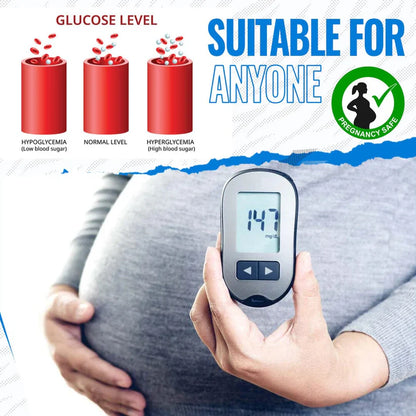 Sugar Blood Control Magnetic Ring (Buy 1 Get 1 Free🔥)