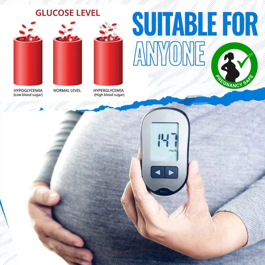Sugar Blood Control Magnetic Ring (Buy 1 Get 1 Free🔥)