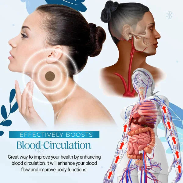Tinnitus Relief Treatment Ear Patch (Buy 1 Get 1 Free🔥🔥)