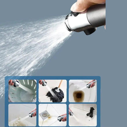 4 in 1 High Pressure Massage Shower Head (Limited stock🔥🔥)